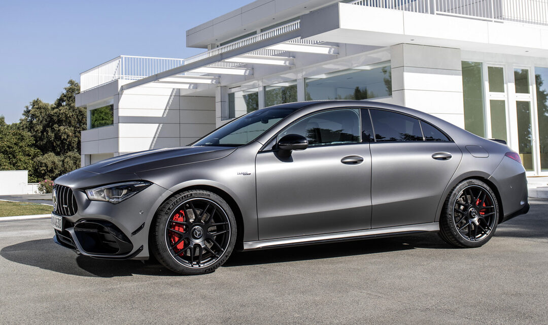 Mercedes-ი 2021 წლის სიახლეებს აანონსებს