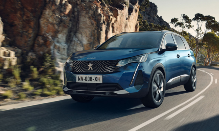 2021 წლის Peugeot 5008 – ახალი სტილით და ახალი ინტერიერით