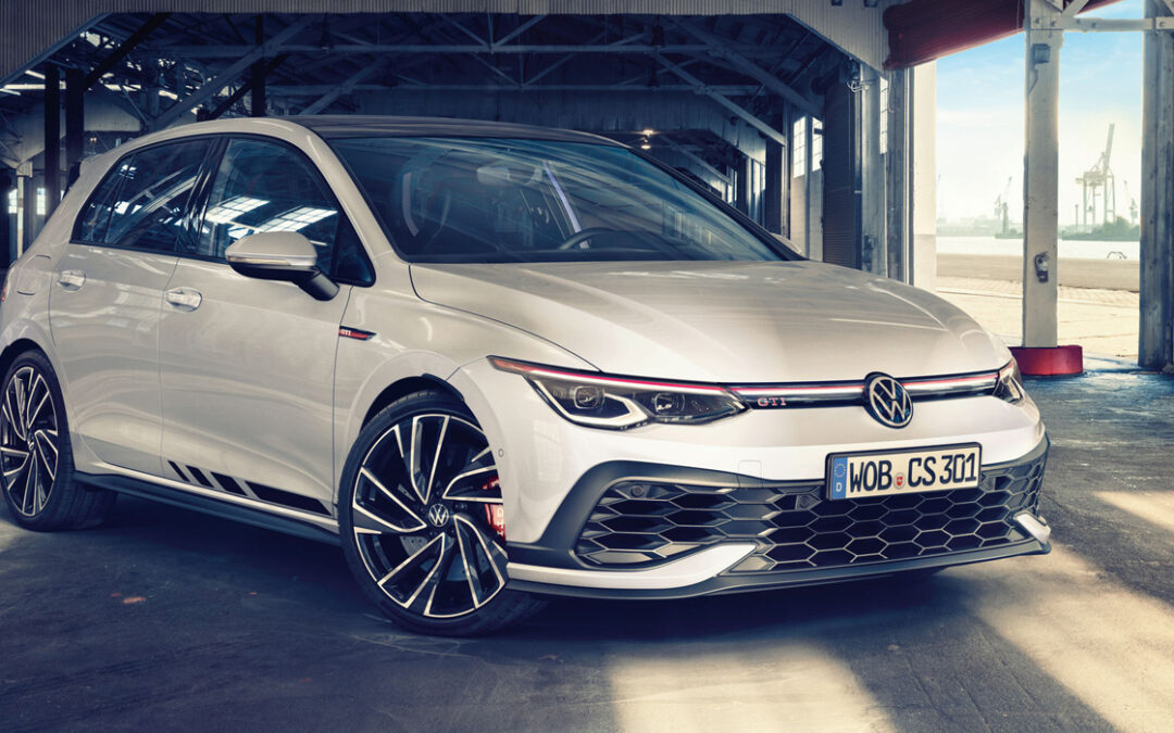 Volkswagen-ი 2021 წლის Golf GTI Clubsport-ს აანონსებს