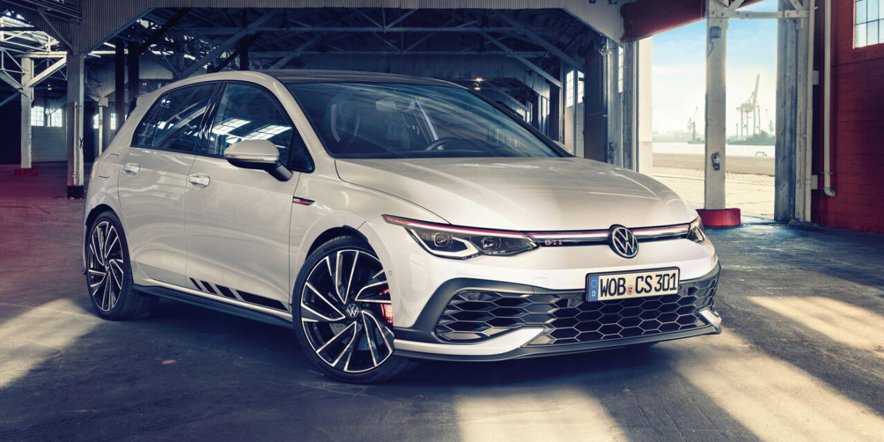 Volkswagen-ი 2021 წლის Golf GTI Clubsport-ს აანონსებს