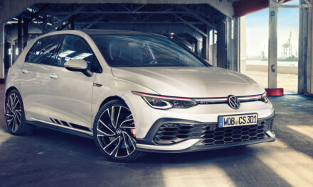 Volkswagen-ი 2021 წლის Golf GTI Clubsport-ს აანონსებს