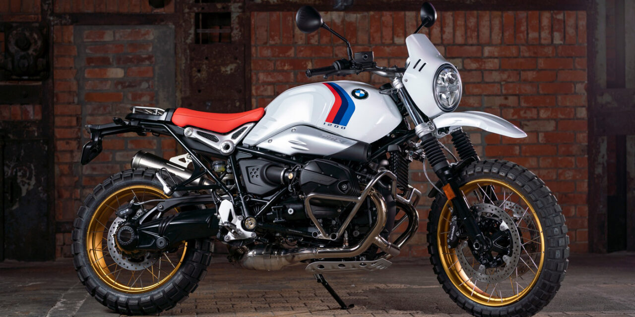 BMW Motorrad-მა ახალი R 18 Classic-ი გამოუშვა და R nineT ხაზი განაახლა