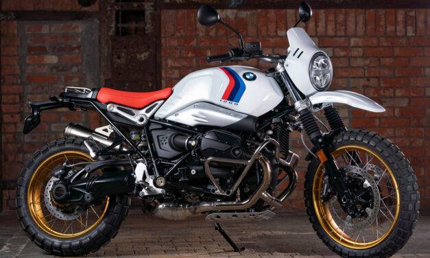 BMW Motorrad-მა ახალი R 18 Classic-ი გამოუშვა და R nineT ხაზი განაახლა