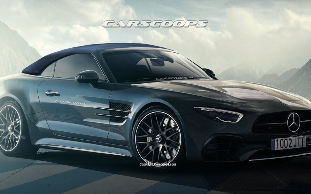 2022 წლის Mercedes-AMG SL – დიზაინი, ძრავი, ტექნოლოგიები