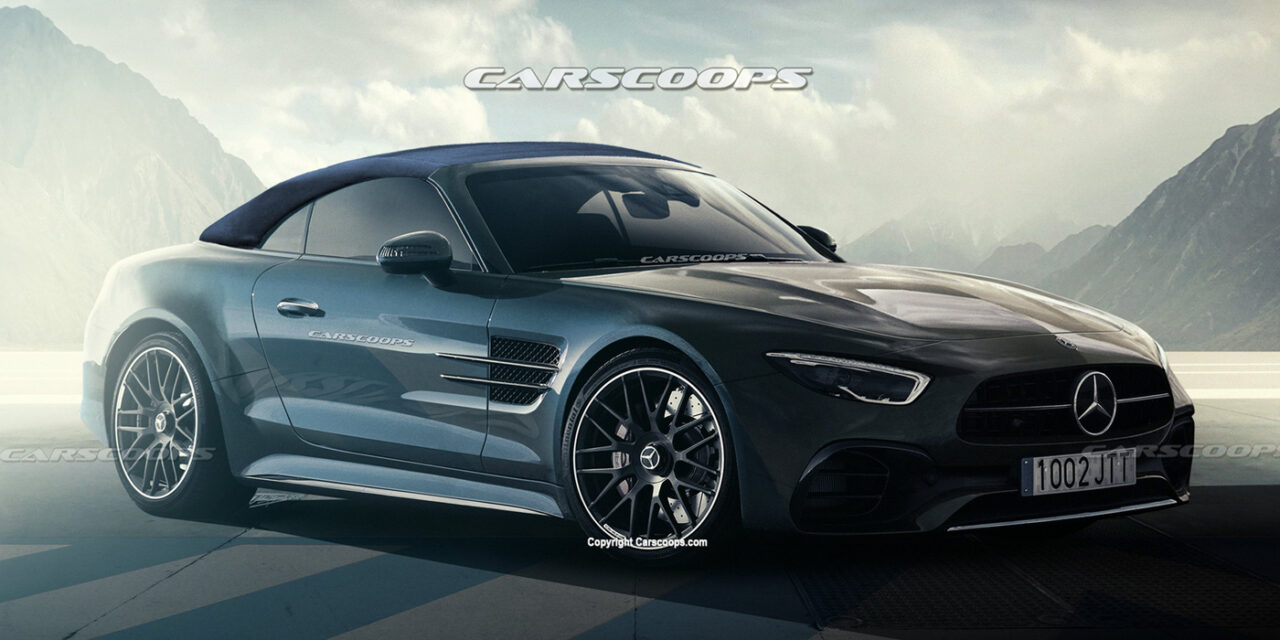 2022 წლის Mercedes-AMG SL – დიზაინი, ძრავი, ტექნოლოგიები