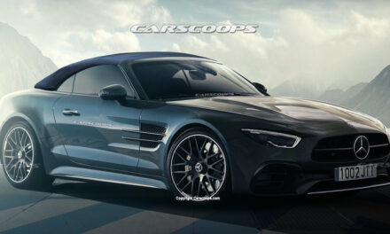 2022 წლის Mercedes-AMG SL – დიზაინი, ძრავი, ტექნოლოგიები