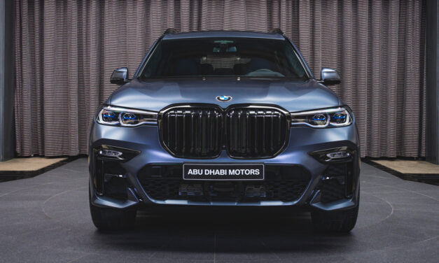 ახალი BMW X7 Dark Shadow Edition-ი შეზღუდული რაოდენობით, მხოლოდ 500 ერთეული