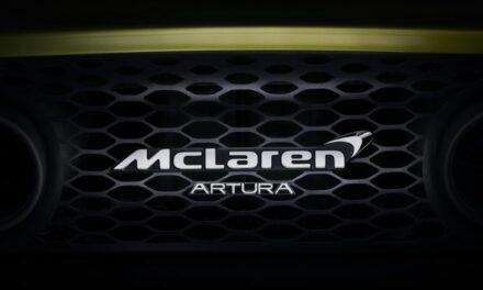 McLaren-ის ახალ ჰიბრიდ სუპერქარს Artura ერქმევა