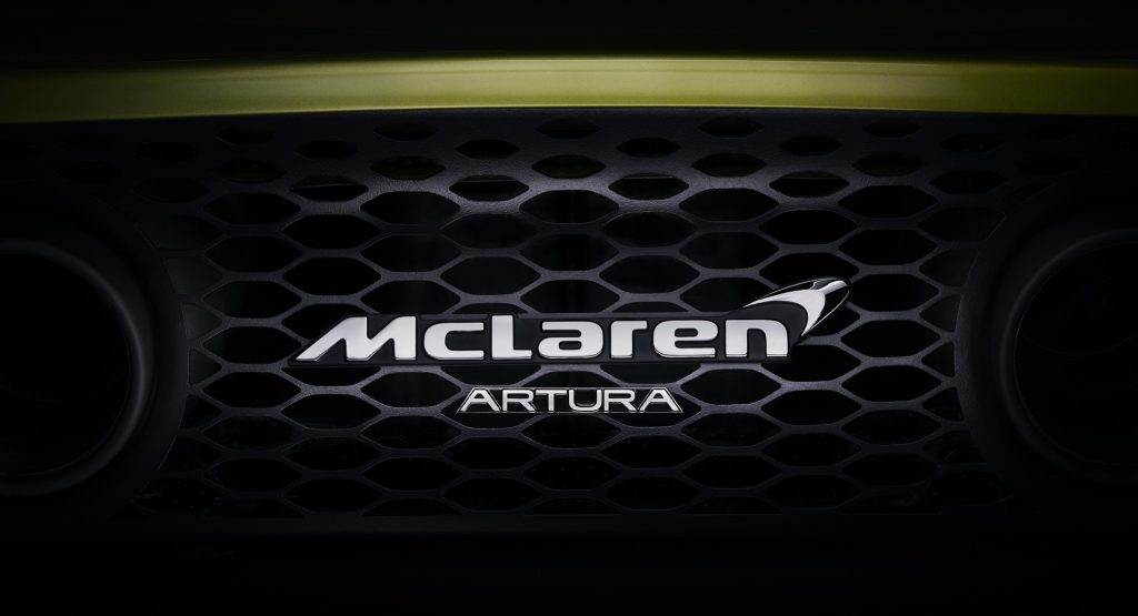 McLaren-ის ახალ ჰიბრიდ სუპერქარს Artura ერქმევა