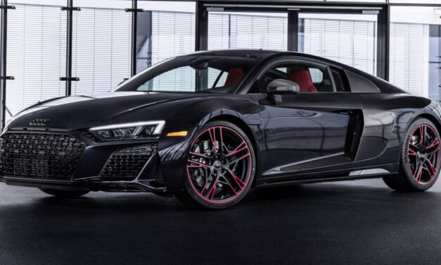 Audi-მ სპეციალურად ამერიკისთვის 2021 წლის R8 Panther Edition-ი შექმნა