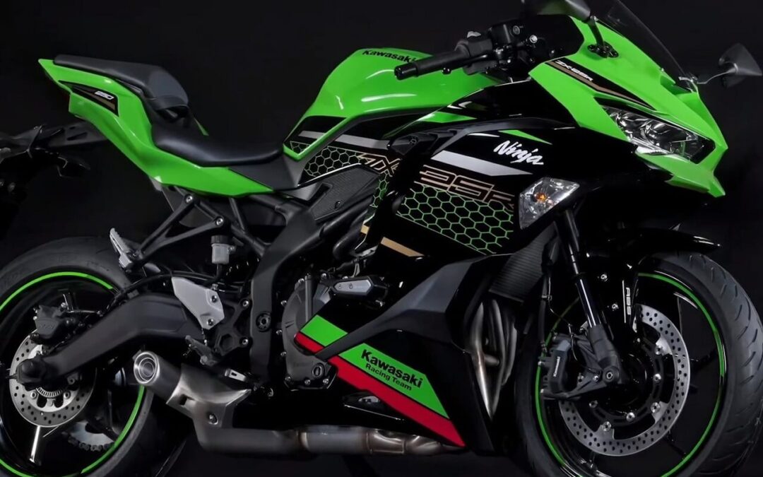 Kawasaki მოტოციკლებისთვის ინოვაციურ ჰიბრიდულ სისტემაზე მუშაობს
