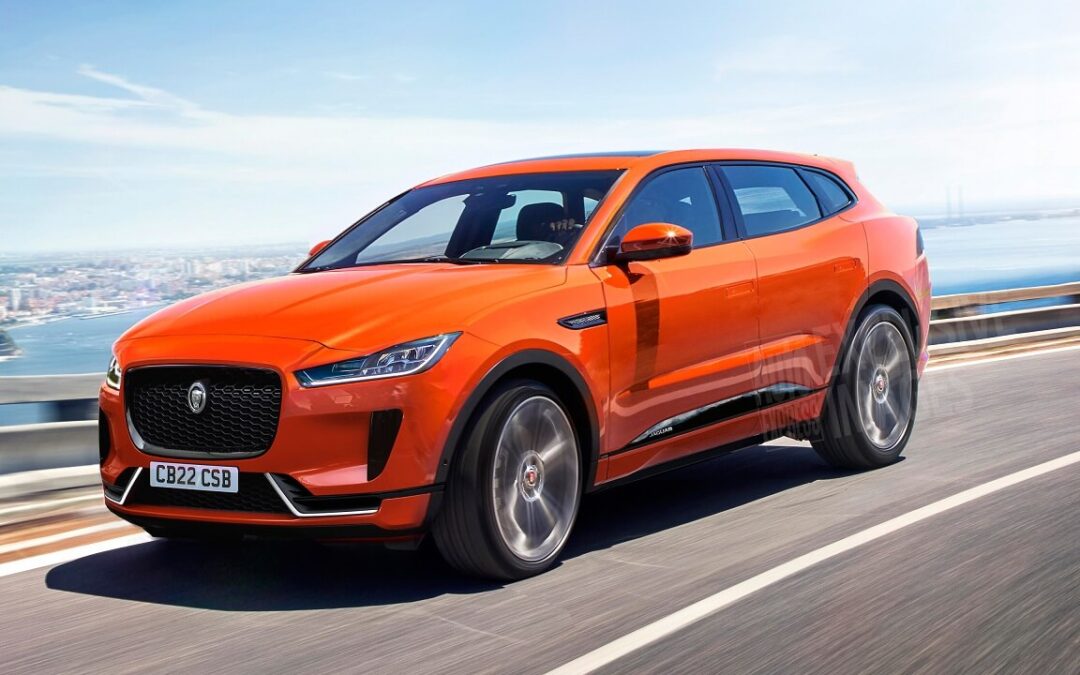 Jaguar-ი გამოუშვებს J-Pace-ს, რომელიც Tesla Model X-ის პირდაპირი კონკურენტი იქნება