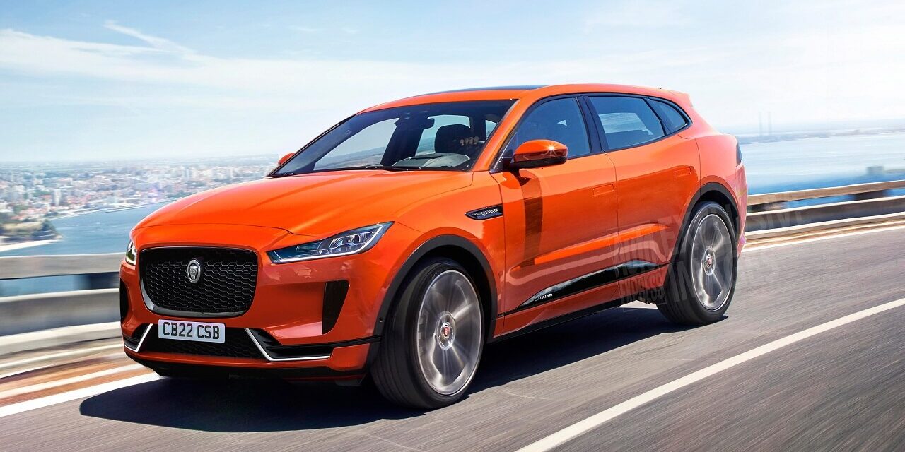 Jaguar-ი გამოუშვებს J-Pace-ს, რომელიც Tesla Model X-ის პირდაპირი კონკურენტი იქნება