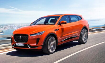 Jaguar-ი გამოუშვებს J-Pace-ს, რომელიც Tesla Model X-ის პირდაპირი კონკურენტი იქნება