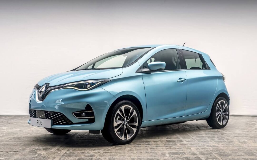 Renault Zoe ევროპაში წლის ყველაზე გაყიდვადი ელექტრომანქანაა