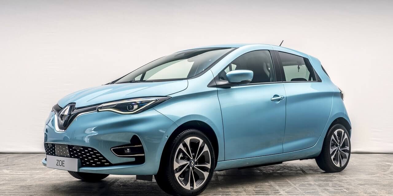 Renault Zoe ევროპაში წლის ყველაზე გაყიდვადი ელექტრომანქანაა