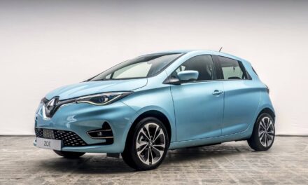 Renault Zoe ევროპაში წლის ყველაზე გაყიდვადი ელექტრომანქანაა