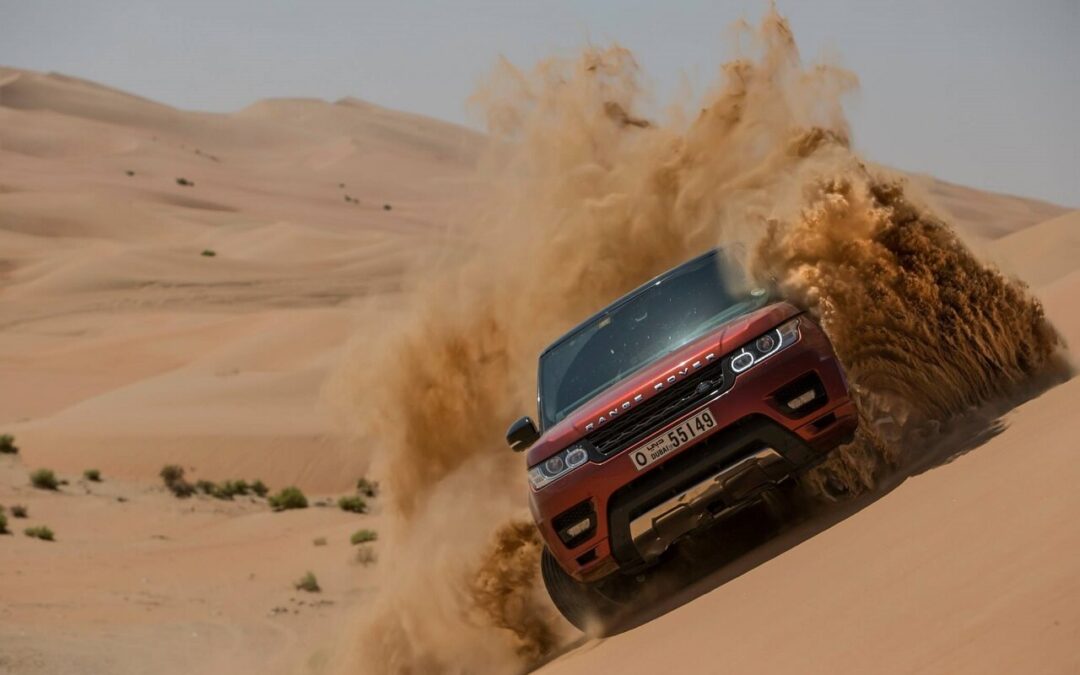 Range Rover Sport-მა 2005 წლიდან დღემდე მილიონი მანქანა გაყიდა