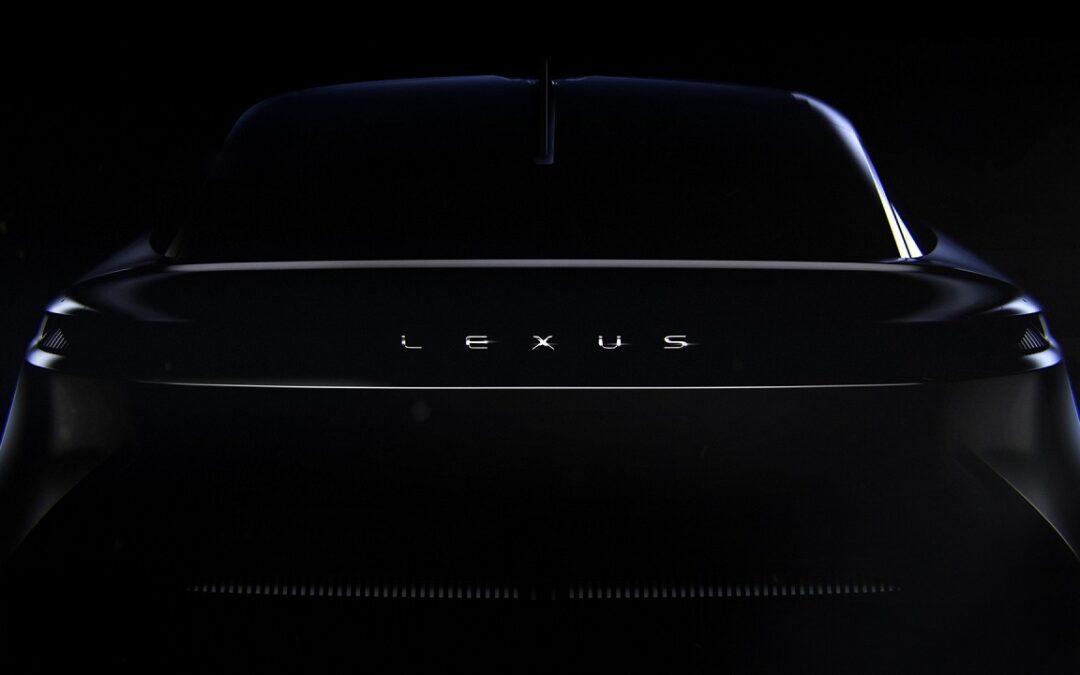 Lexus-ი მომავალი ელექტრომობილის კონცეპტის ფოტოს აქვეყნებს