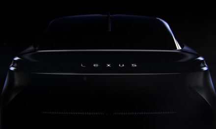 Lexus-ი მომავალი ელექტრომობილის კონცეპტის ფოტოს აქვეყნებს