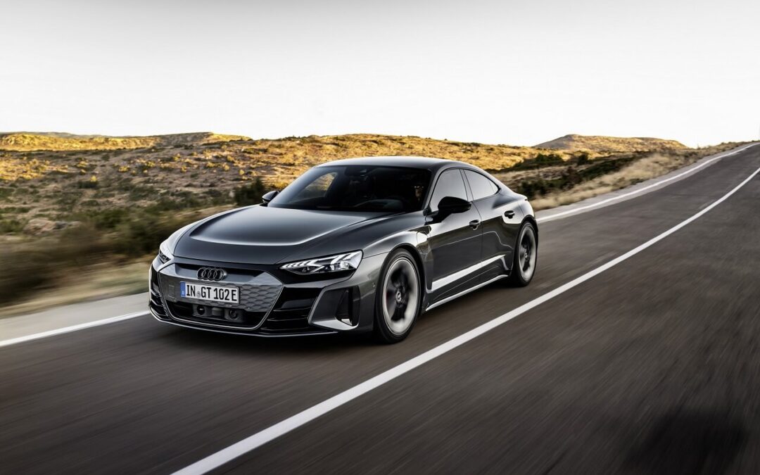 გაიცანით Audi-ს ახალი მშვენება, 2022 წლის E-Tron GT — ყველაფერი, რაც მოდელის შესახებ უნდა იცოდეთ