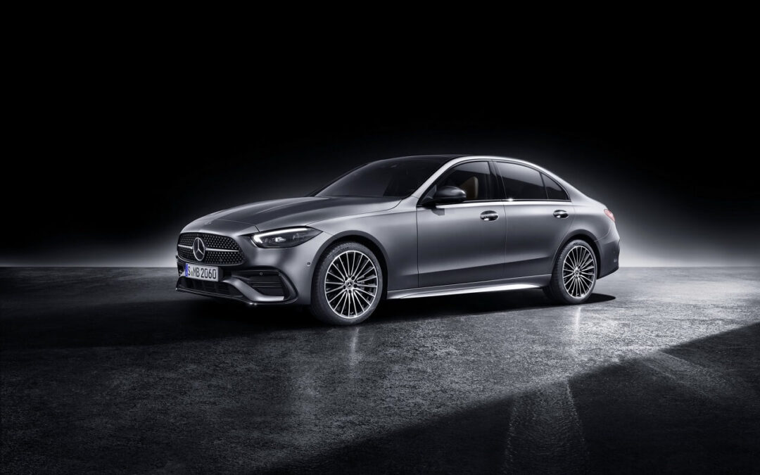 Mercedes-Benz-მა 2022 წლის C-Class წარმოადგინა — რა უნდა იცოდეთ