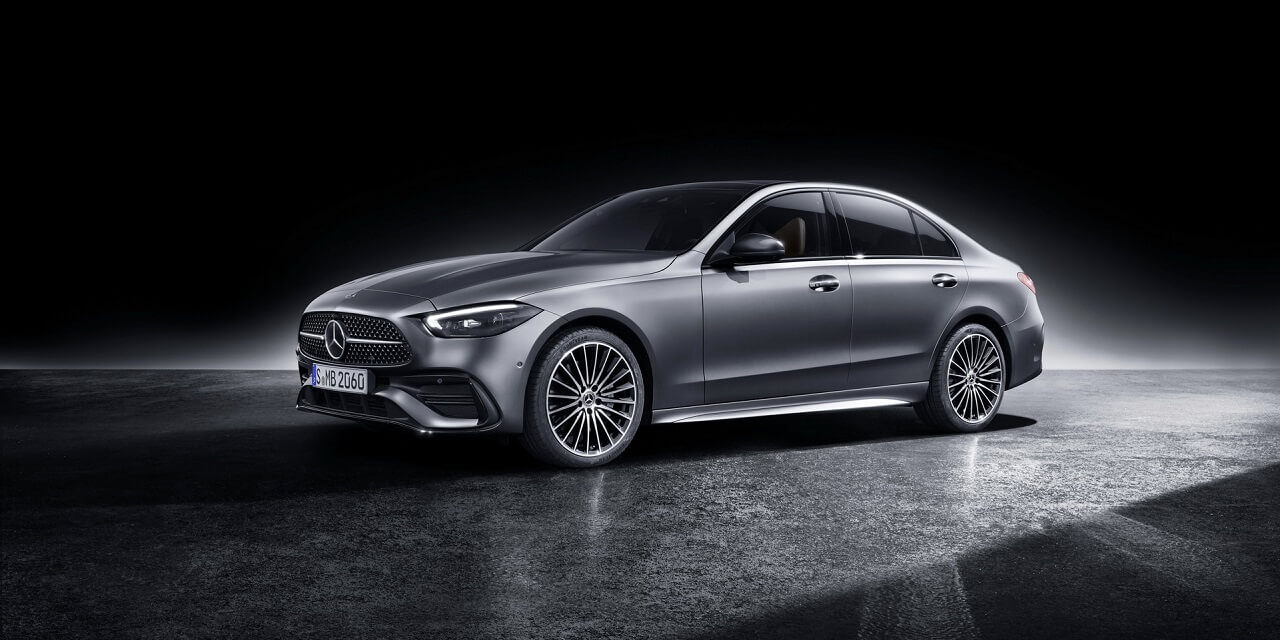 Mercedes-Benz-მა 2022 წლის C-Class წარმოადგინა — რა უნდა იცოდეთ