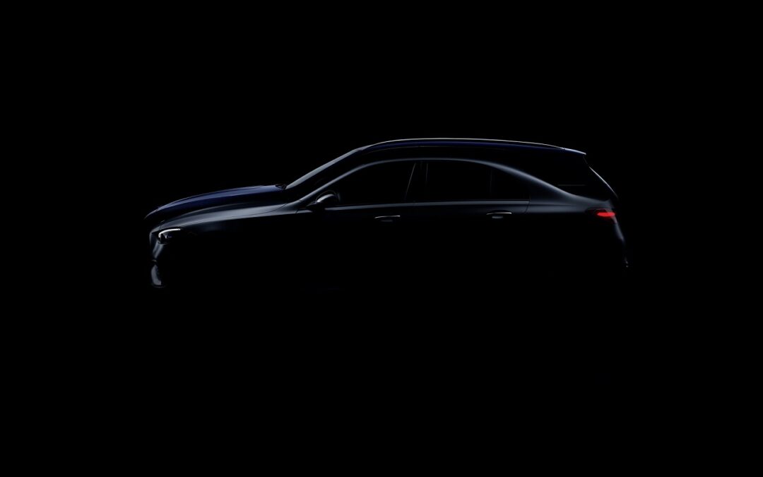 რამდენიმე დღეში Mercedes-ი 2022 წლის C-Class-ს წარმოადგენს