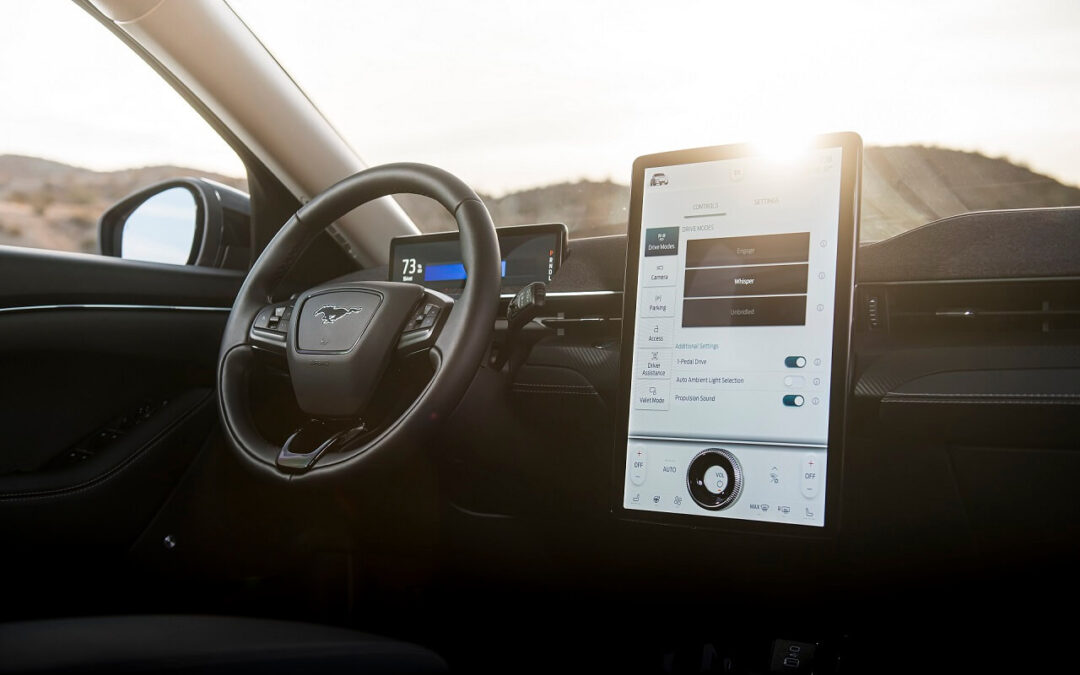 Ford-ი და Google ძალებს აერთიანებენ — 2023 წლიდან, ყველა ახალი მოდელი Android-ზე იმუშავებს