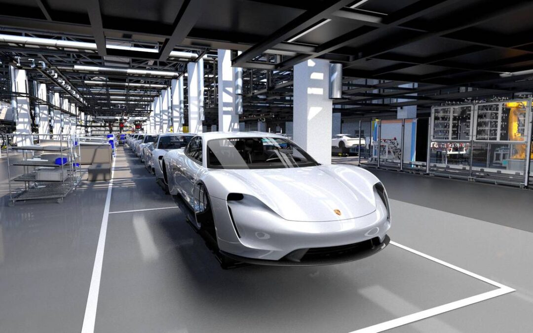 Porsche ჩინეთში ქარხანას გამორიცხავს, რადგან ხალხს გერმანიაში დამზადებული მანქანები სურს