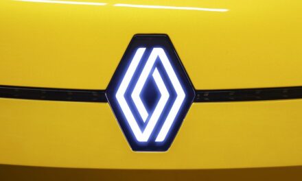 Renault ლოგოს იცვლის