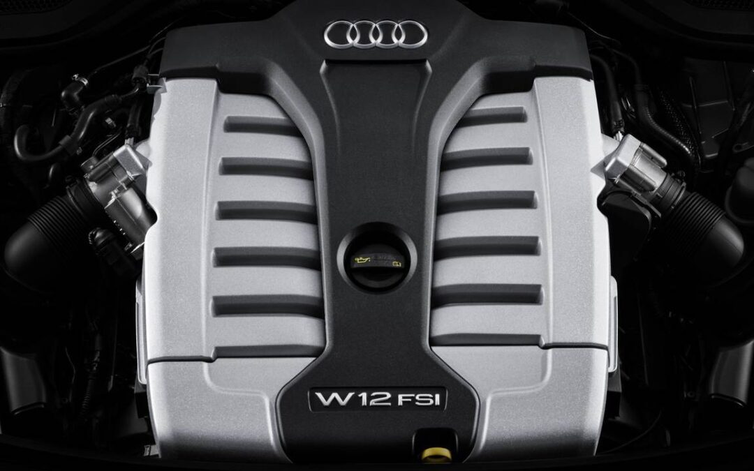 Audi ახალ შიგაწვის ძრავებზე მუშაობას წყვეტს და არსებულთა განახლებაზე იმუშავებს