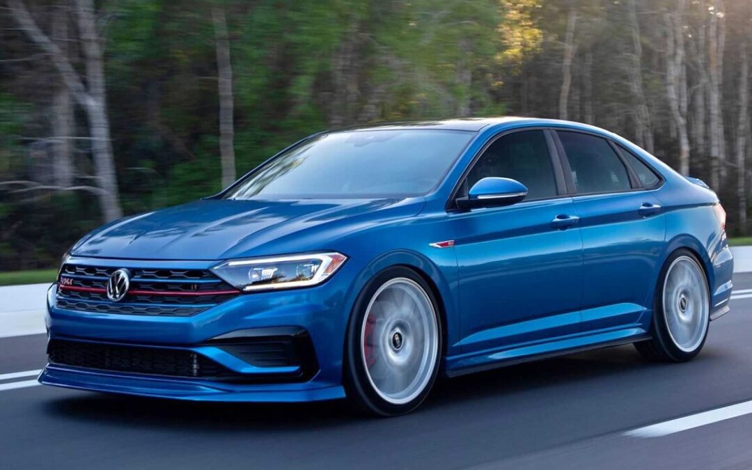Volkswagen-ი Jetta-ს განახლებულ ვერსიას 2022 წლის მოდელის სახით გამოუშვებს