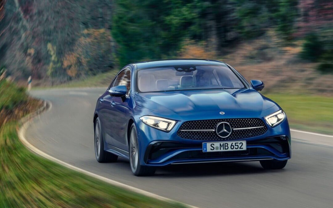 Mercedes-მა 2022 წლის CLS-ი წარმოადგინა — განახლებული დიზაინით და ახალი ტექნოლოგიებით