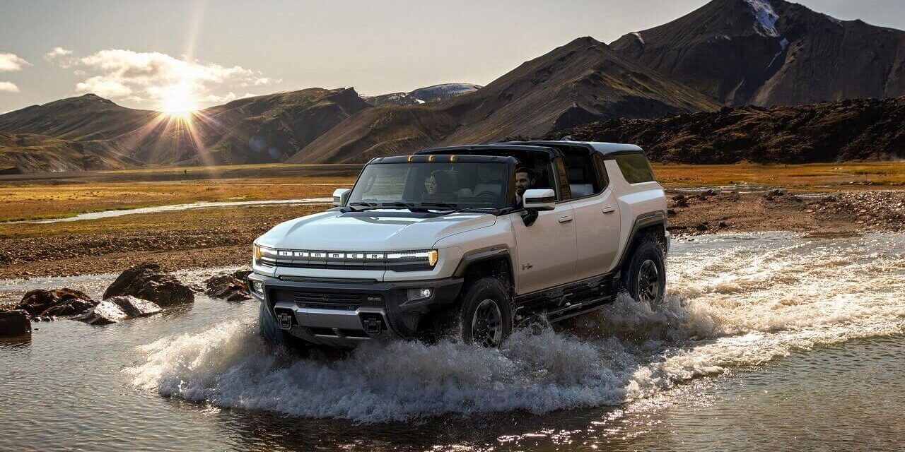 რა უნდა ვიცოდეთ 2024 წლის GMC Hummer EV SUV-ის შესახებ — ყველა დეტალი