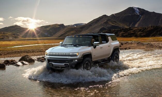 რა უნდა ვიცოდეთ 2024 წლის GMC Hummer EV SUV-ის შესახებ — ყველა დეტალი