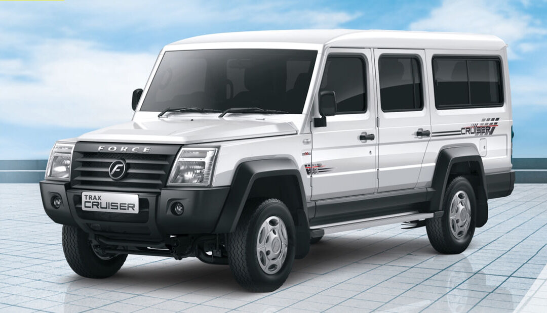 G-Class-ის გიგანტური კლონი ინდოეთიდან, 13 ადგილით და მხოლოდ 90 ცხენის ძალით