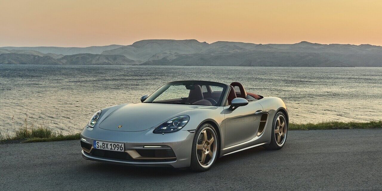 Porsche სავარაუდოდ ელექტრო Boxster-ზე მუშაობს