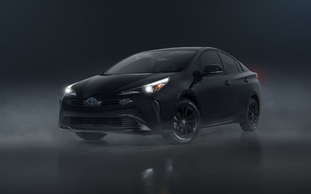 2022 წლის Toyota Prius-ს სპეციალური გამოშვების მოდელი უერთდება