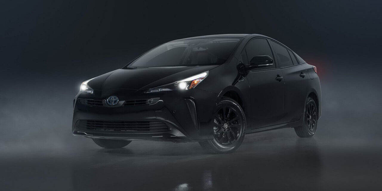 2022 წლის Toyota Prius-ს სპეციალური გამოშვების მოდელი უერთდება