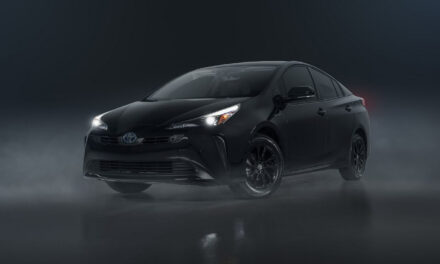 2022 წლის Toyota Prius-ს სპეციალური გამოშვების მოდელი უერთდება