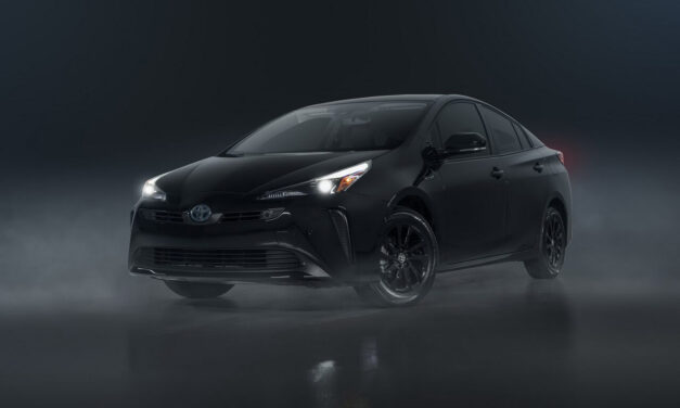 2022 წლის Toyota Prius-ს სპეციალური გამოშვების მოდელი უერთდება