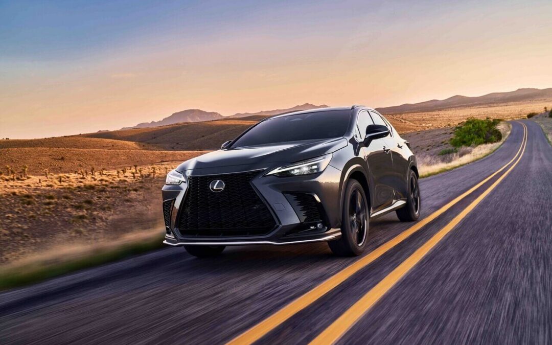 2022 წლის Lexus NX-ი — გაცილებით უკეთესი დიზაინი, ტექნოლოგიები და PHEV ვერსია