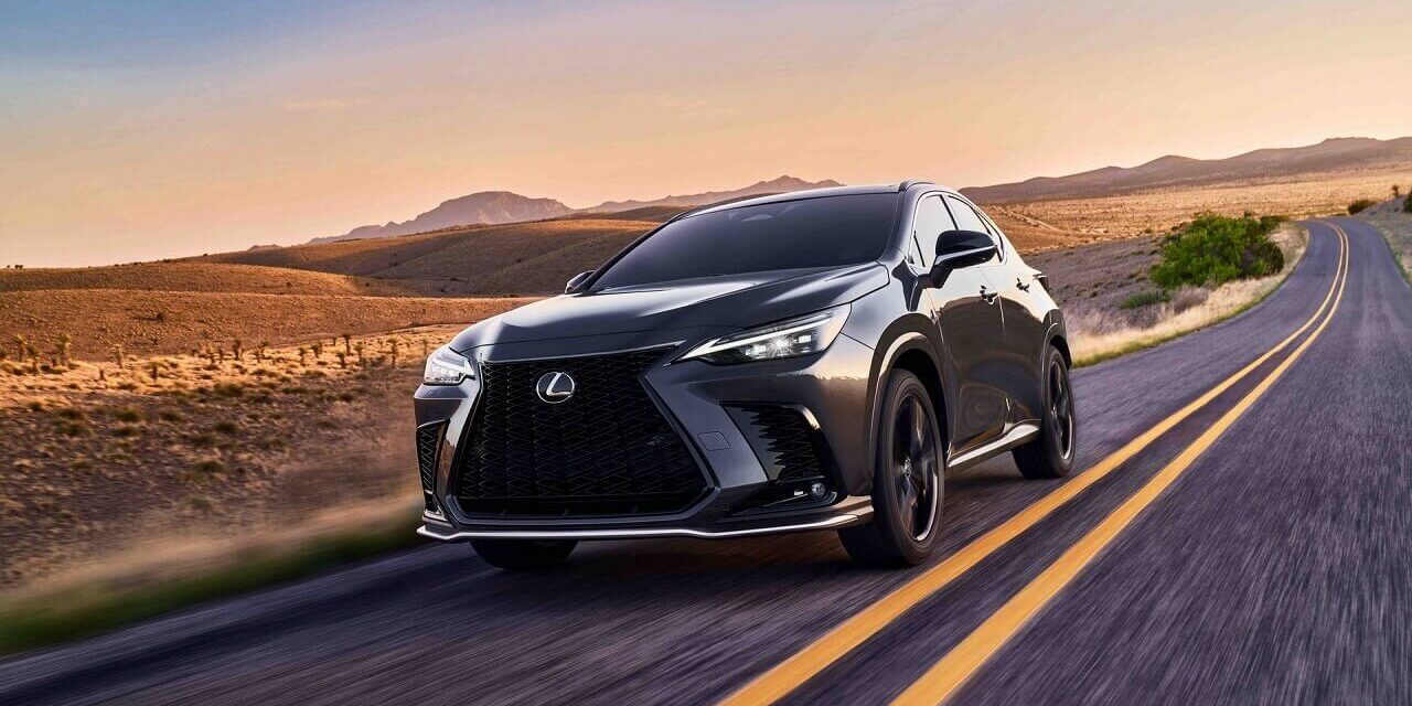 2022 წლის Lexus NX-ი — გაცილებით უკეთესი დიზაინი, ტექნოლოგიები და PHEV ვერსია