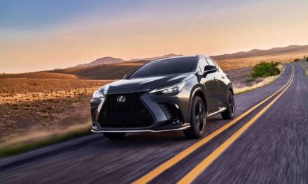 2022 წლის Lexus NX-ი — გაცილებით უკეთესი დიზაინი, ტექნოლოგიები და PHEV ვერსია