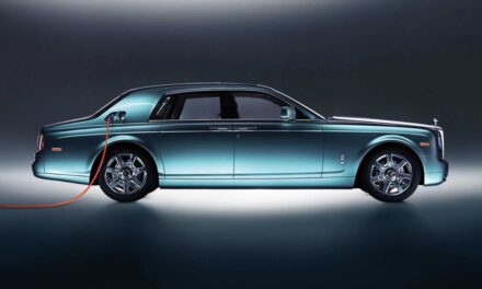 Rolls-Royce-ი ადასტურებს, რომ ელექტრომობილზე მუშაობს