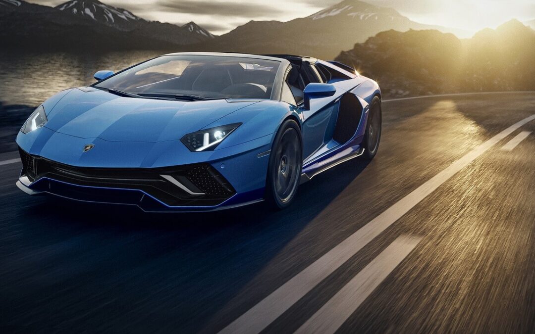 Aventador LP780-4 Ultimae 770 ცხენის ძალით — Lamborghini-ს სუპერქარის გედის სიმღერა