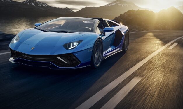 Aventador LP780-4 Ultimae 770 ცხენის ძალით — Lamborghini-ს სუპერქარის გედის სიმღერა