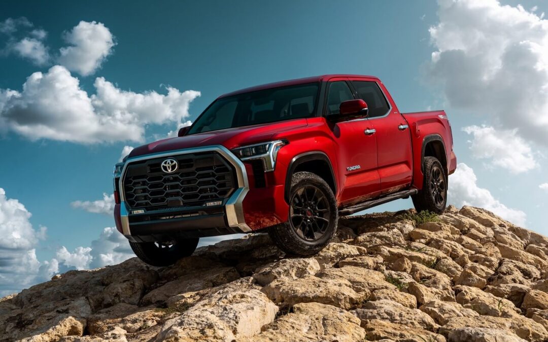 2022 წლის Toyota Tundra — ყველაფერი, რაც უნდა იცოდეთ