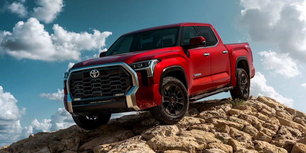 2022 წლის Toyota Tundra — ყველაფერი, რაც უნდა იცოდეთ